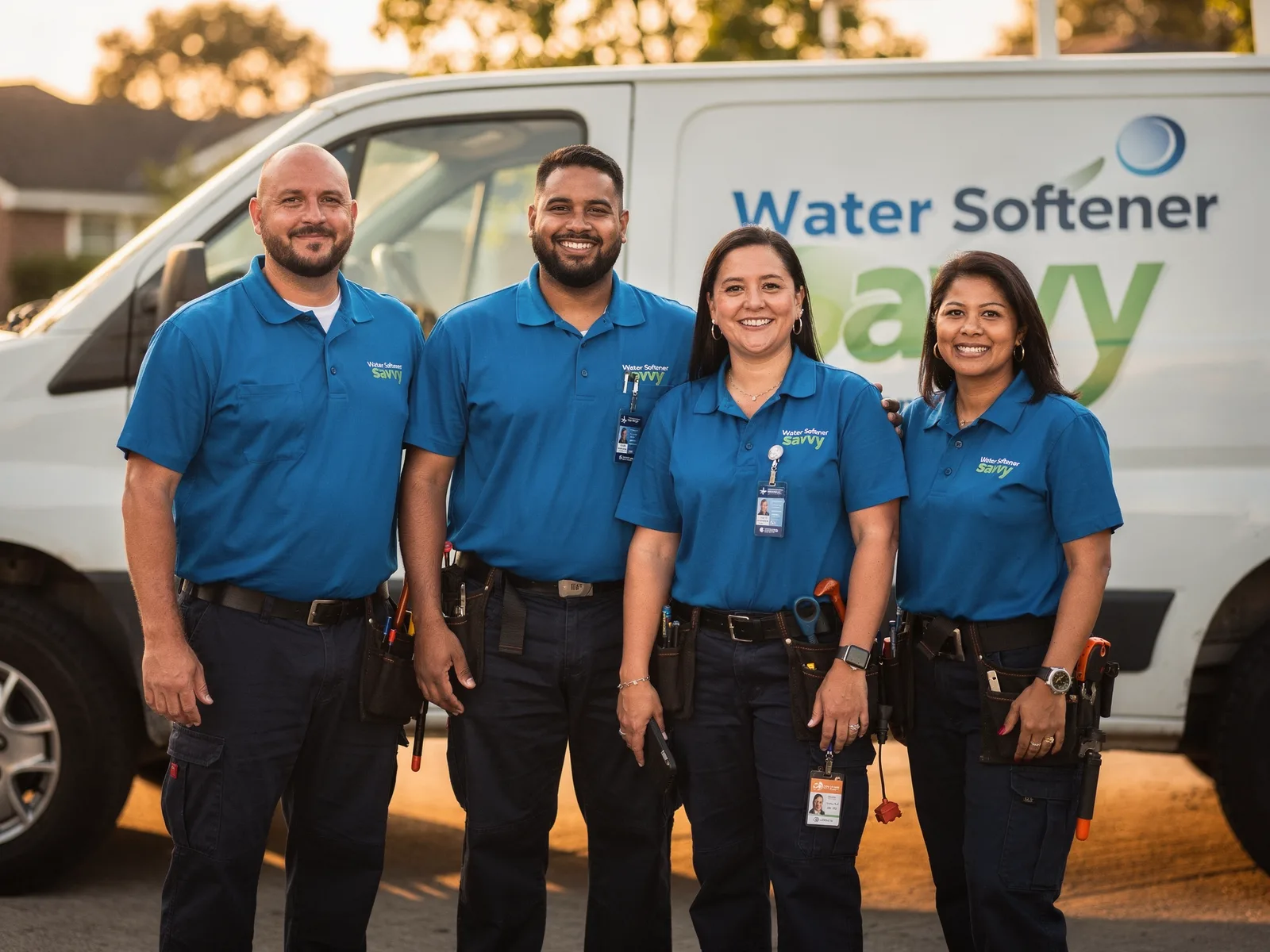 Water Softener Installation company in Pennsylvania